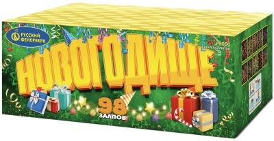 Новогодище Батарея салютов купить в Тольятти | tolyatti.salutsklad.ru