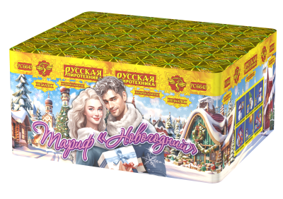 Тариф Новогодний Батарея салютов купить в Тольятти | tolyatti.salutsklad.ru