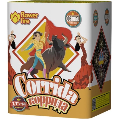 Коррида Салют купить в Тольятти | tolyatti.salutsklad.ru