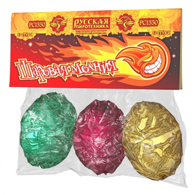 Шаровая молния Петарды купить в Тольятти | tolyatti.salutsklad.ru