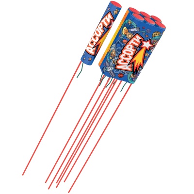 Ассорти Ракеты купить в Тольятти | tolyatti.salutsklad.ru