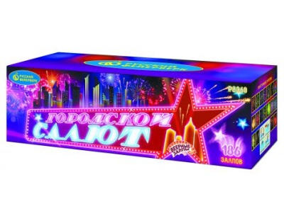 Городской салют Комбинированный Фейерверк купить в Тольятти | tolyatti.salutsklad.ru