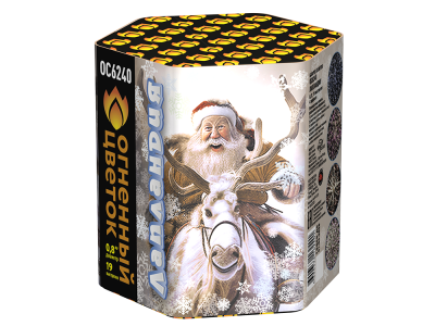 Лапландия ОС Фейерверк купить в Тольятти | tolyatti.salutsklad.ru