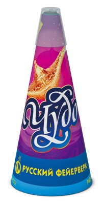 Чудо Пиротехнический фонтан купить в Тольятти | tolyatti.salutsklad.ru