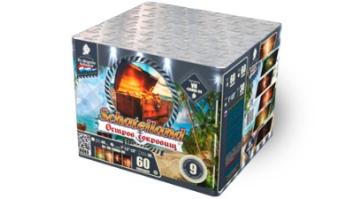 Остров сокровищ Салют купить в Тольятти | tolyatti.salutsklad.ru