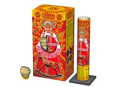 Неваляшка Фестивальные шары купить в Тольятти | tolyatti.salutsklad.ru